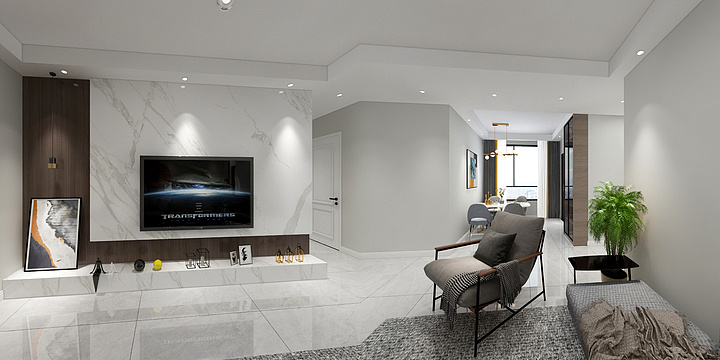 廖冰杰-碧桂园——陈哥-装修设计方案