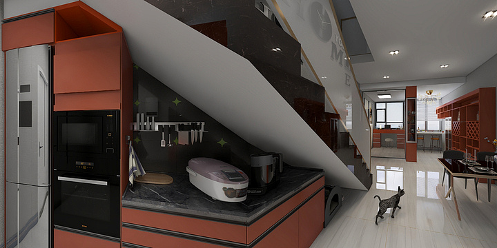 菜叔-硬装（专业-资深）升级作业-装修设计方案