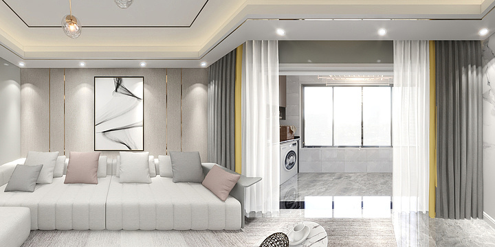 设计师小暖-7.21壹加智装(191）-装修设计方案