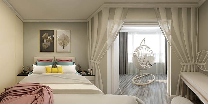 长安EsPP-家-装修设计方案