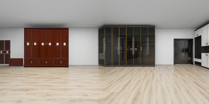 中淅廖氏-西峡北塘-装修设计方案