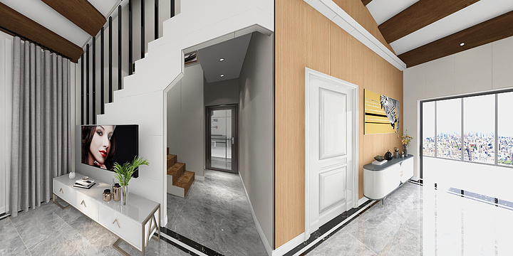 集成墙板定制-长阳李老师-副本-装修设计方案