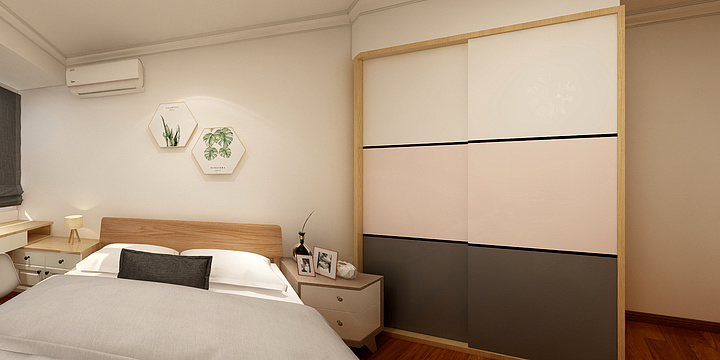 芊芊齐家-三水萧林110#2003张女士-装修设计方案