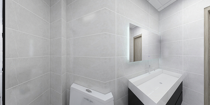 李洲童-林带新城悦隽4.9-装修设计方案