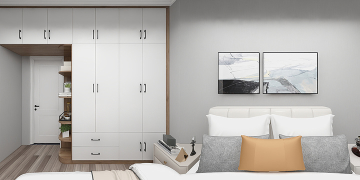 杨iENm-永安小区三期8-2-803-装修设计方案