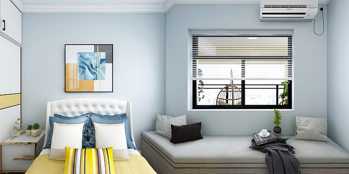 逐0梦-御龙湾29栋A座1402房邓总--装修设计方案