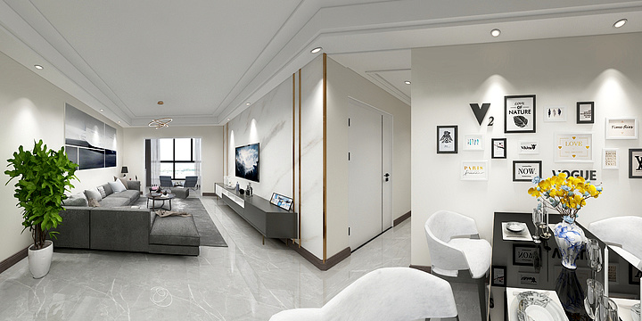 PerM-5-1104-装修设计方案