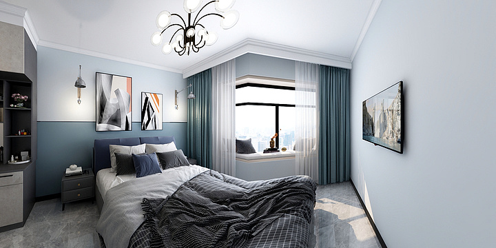 娴娴儿17721702567-南孟社区-装修设计方案