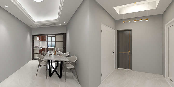 季栋浩-文苑5-装修设计方案