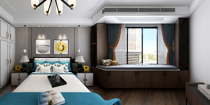 初时qTEi-公园天下李先生-副本-副本-副本-装修设计方案