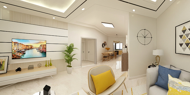 MIKKkVgx-达茂旗现代暖-装修设计方案