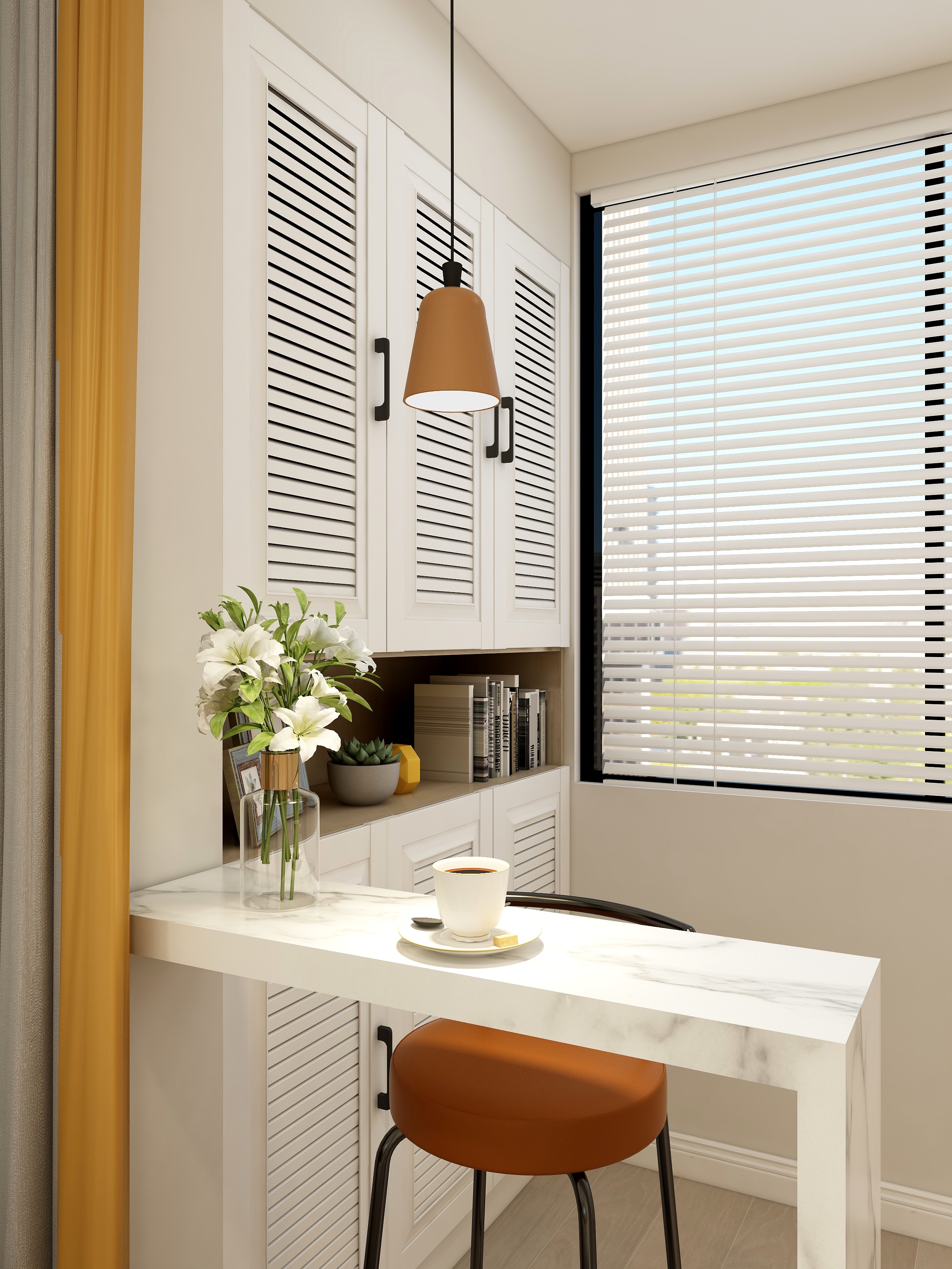 Seven韩-汇延路-装修设计方案