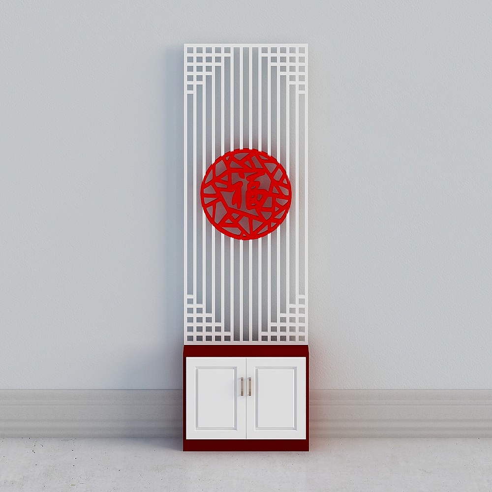 屏风A1