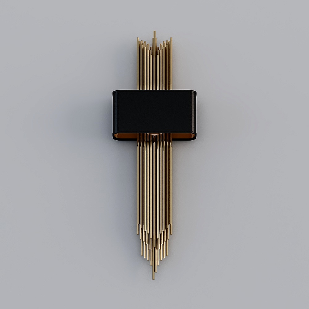 现代-轻奢-壁灯005-XS
