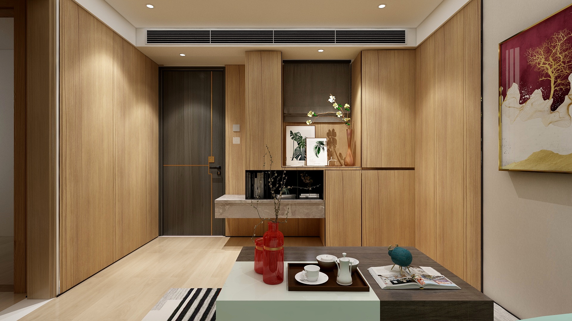 姚俊豪YJH-小户型设计-装修设计方案