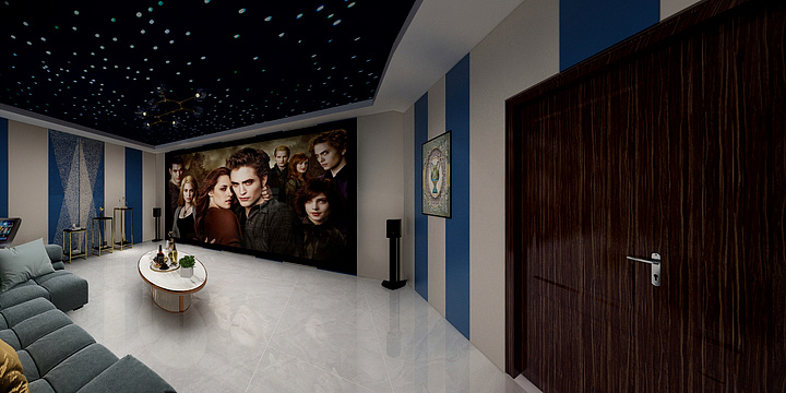 新空间整装墙面定制-长岛别墅-方案三-装修设计方案