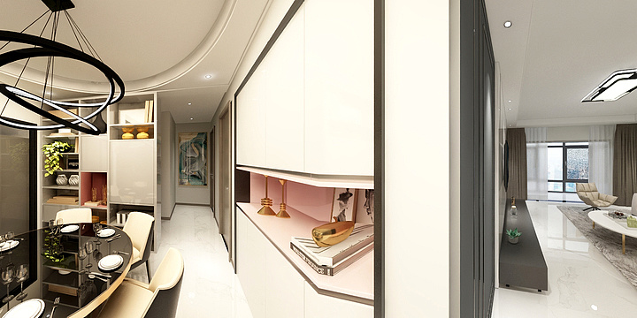 张巨设计-新块-副本-装修设计方案