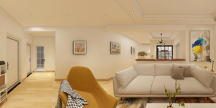 纳雍则名则灵设计工作室-盛世国际三期5-17-5-装修设计方案