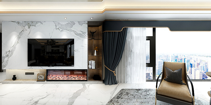 張天鴻-御龍庭10-2-603-副本-装修设计方案