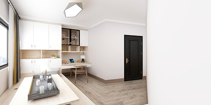 结束该醒了-地厚和山-副本-装修设计方案