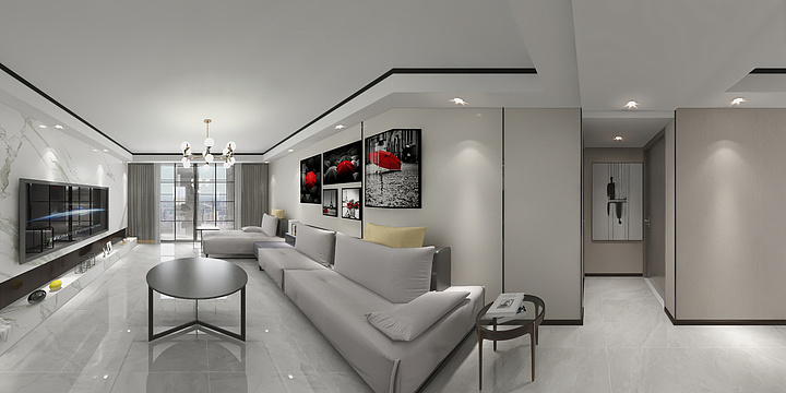 完图-朝歌首府-装修设计方案