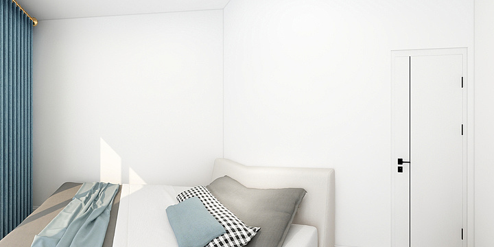 艺术空间装饰-黄仔-海伦堡东方2栋03房建-装修设计方案