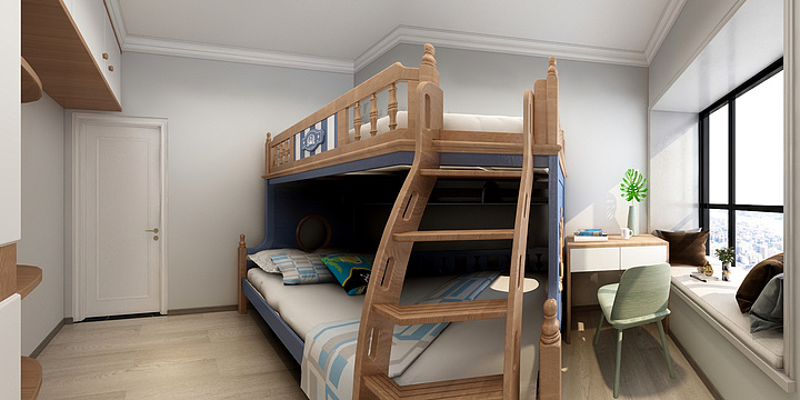 豆伢哥-时代天街D栋1-19-5王泽英-装修设计方案