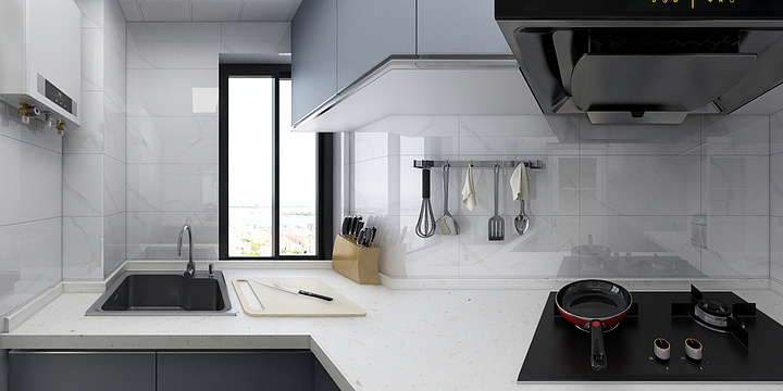 设计师程紫明-象屿都城怡园-装修设计方案