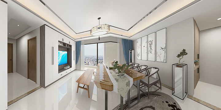 OY-DZ-125东户-装修设计方案