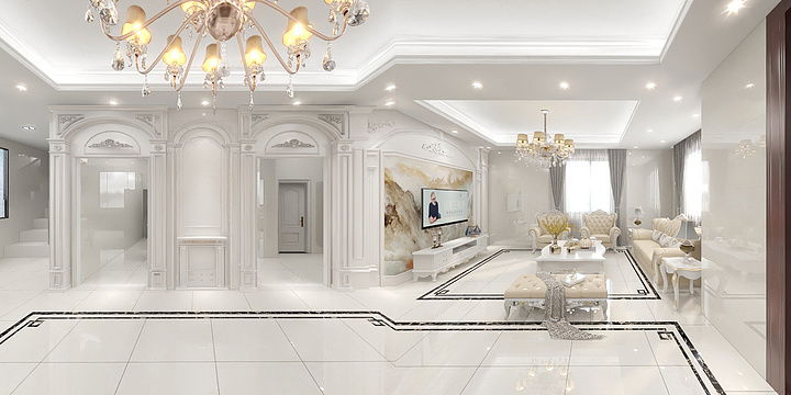 幸哲-南社别墅-副本-装修设计方案