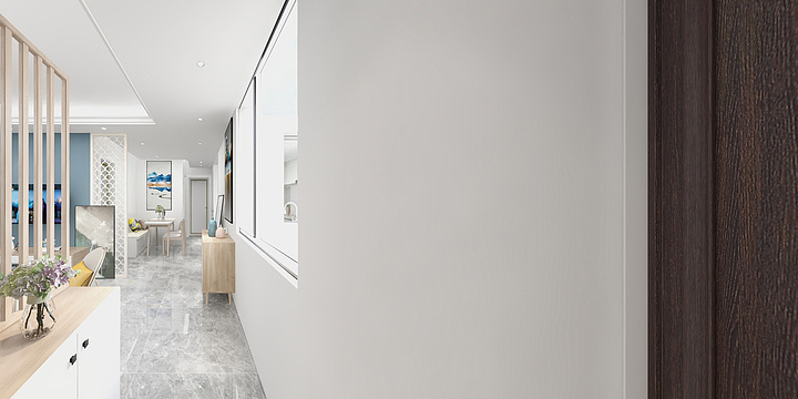 101全案设计101-老家-装修设计方案