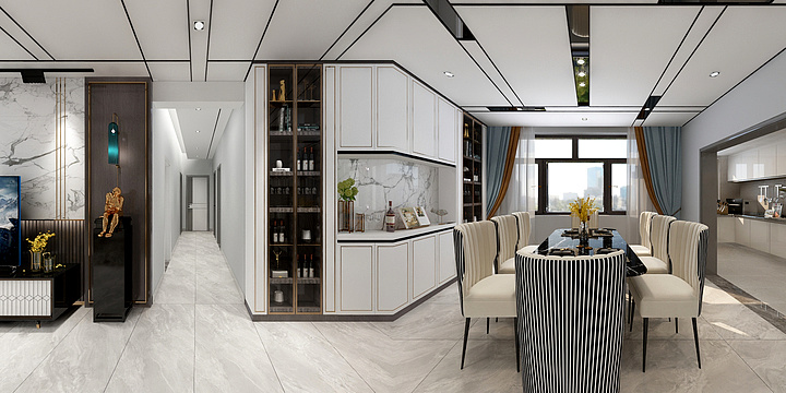 左一相-中鼎-装修设计方案