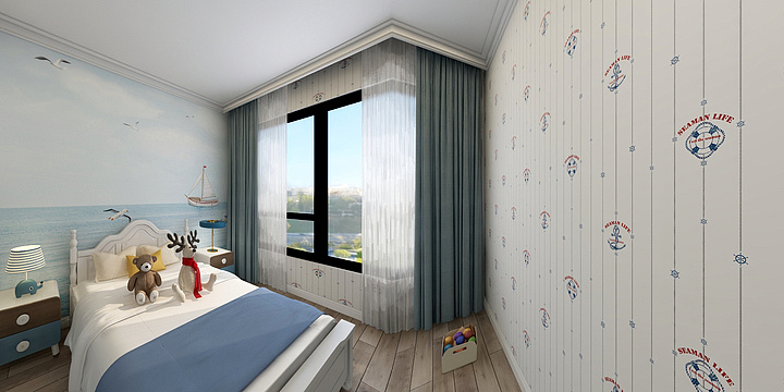 O_o糖果果-智慧园2号楼A座24层-装修设计方案