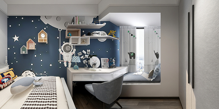 皮皮xreL-滨海之窗4栋503-装修设计方案