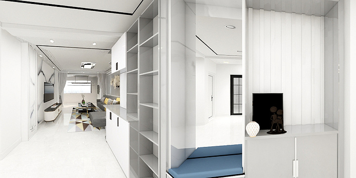 130****0007ObWT-兴华世纪城-装修设计方案