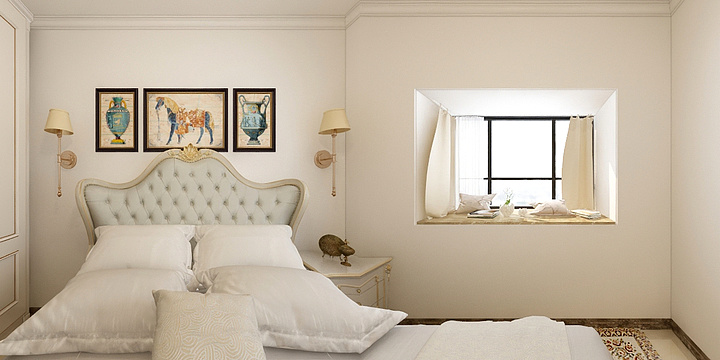 酷用户oSVC-碧水半岛-装修设计方案