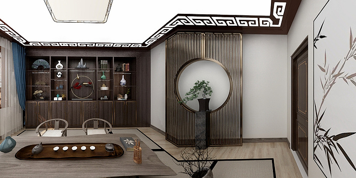 万鼎装饰OLgW-整木定制（专业-资深）升级作业-装修设计方案