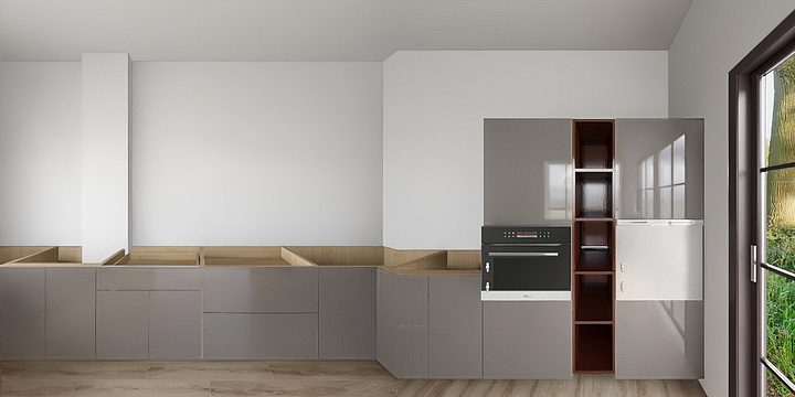 林木kVnk-大井教育路-装修设计方案