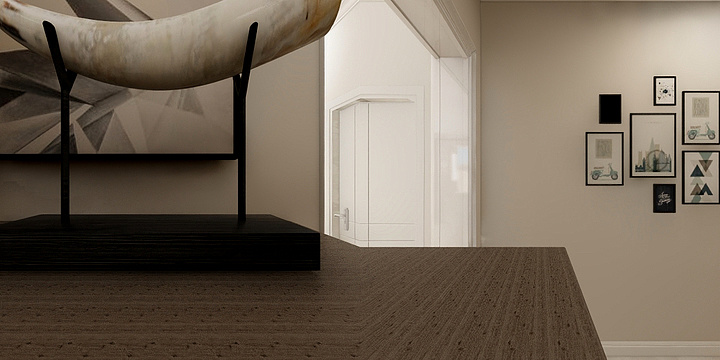 李现闯工作室-石景山西井1-装修设计方案