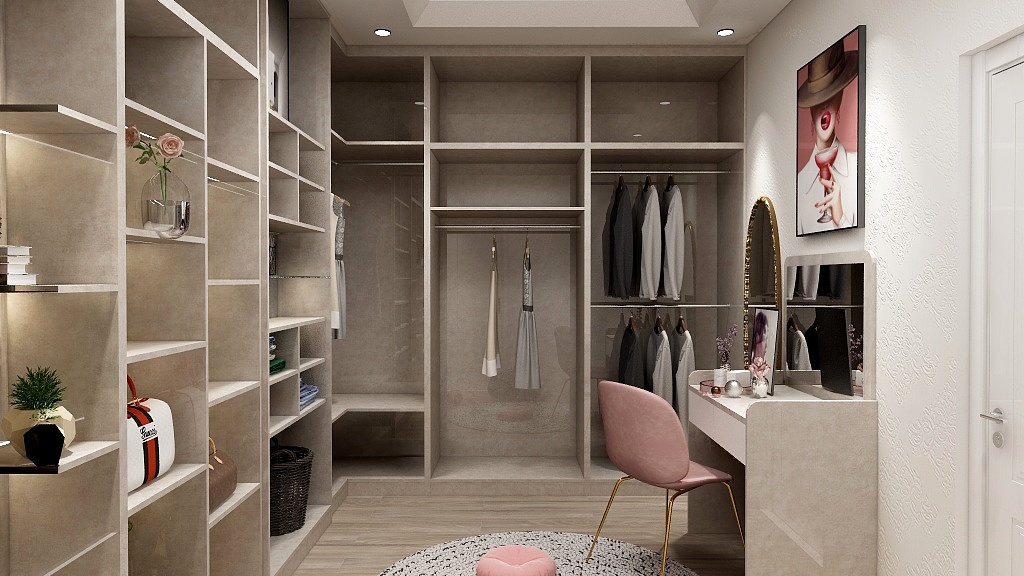 慧慧EVwq-三合别墅-装修设计方案