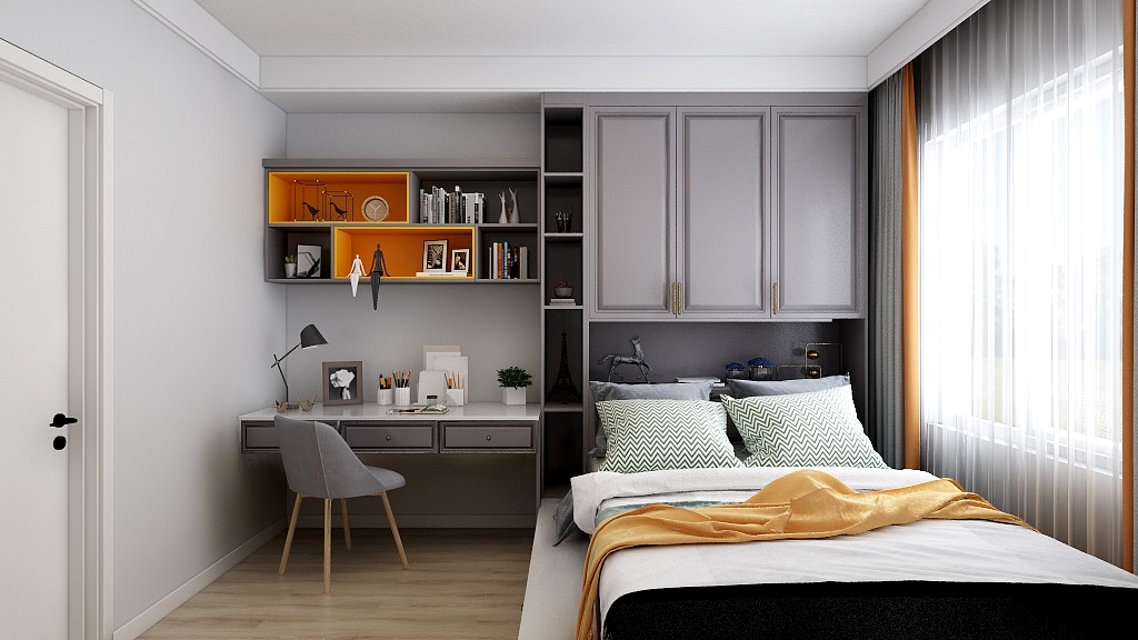 -漪汾C6现代-装修设计方案