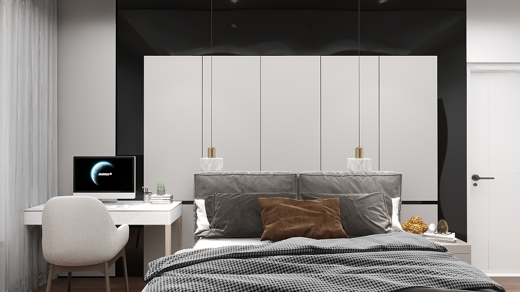 何遇清欢-万象华府6-1301(1)-副本-副本-装修设计方案