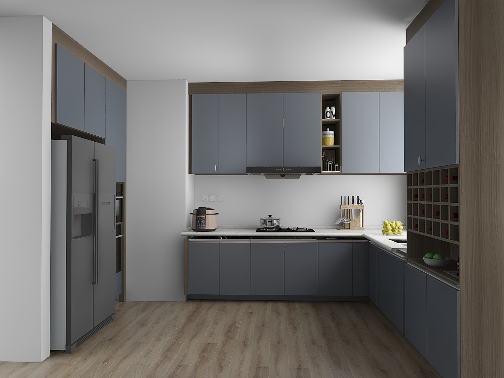 Angel木子-紫御东方-装修设计方案