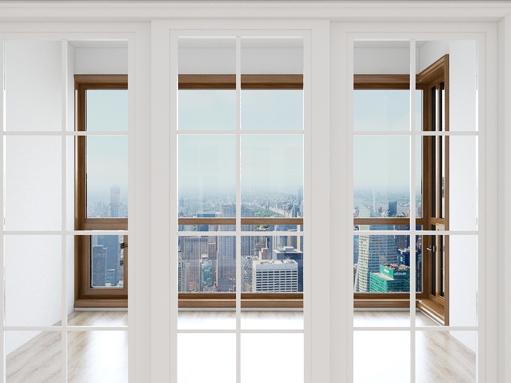 墨云香-莱茵城-装修设计方案