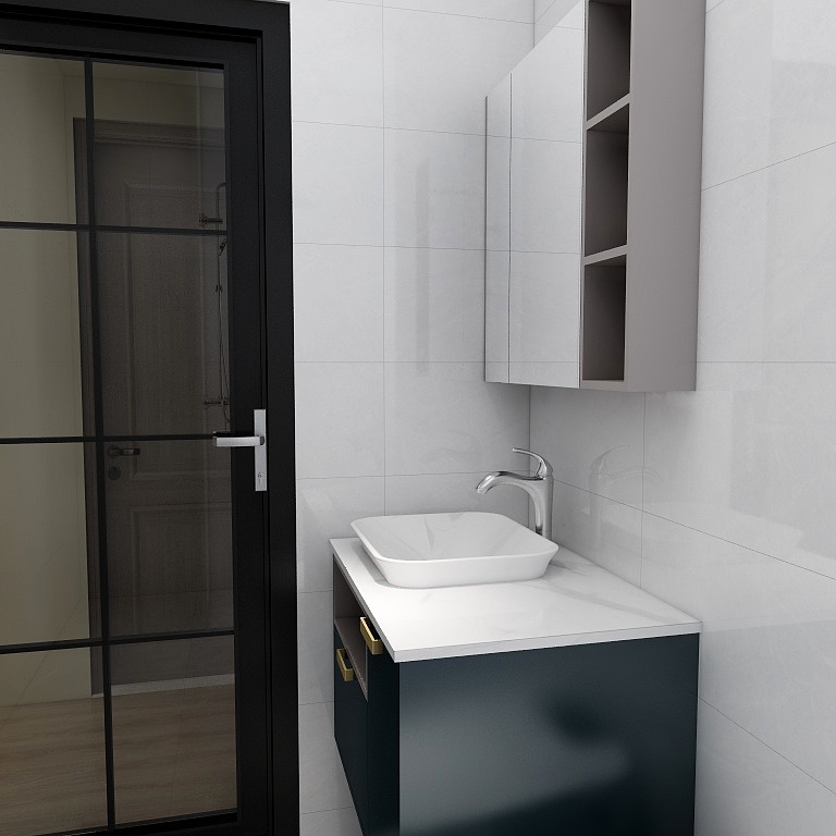 主案设计师张杰-碧桂园公园里17楼-副本-装修设计方案