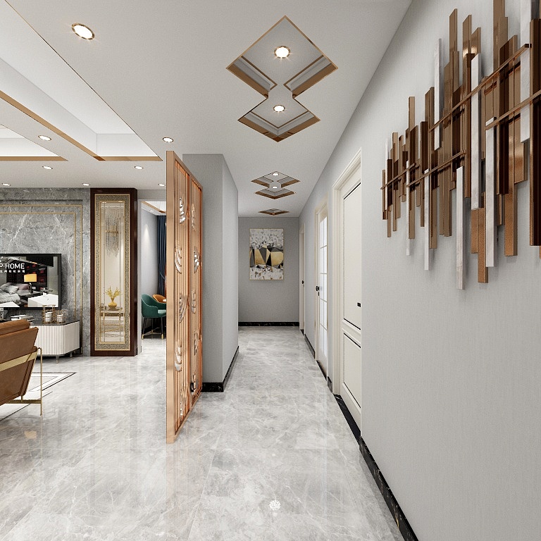 方案1G-刘贺-2-装修设计方案