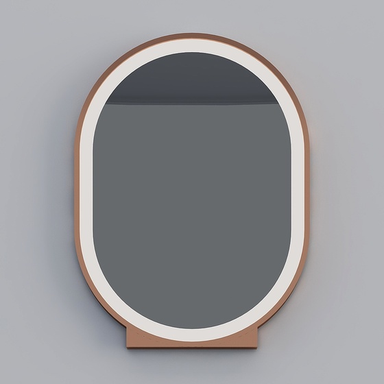 Scandinavian Mirrors,Wall Mirrors,Gray