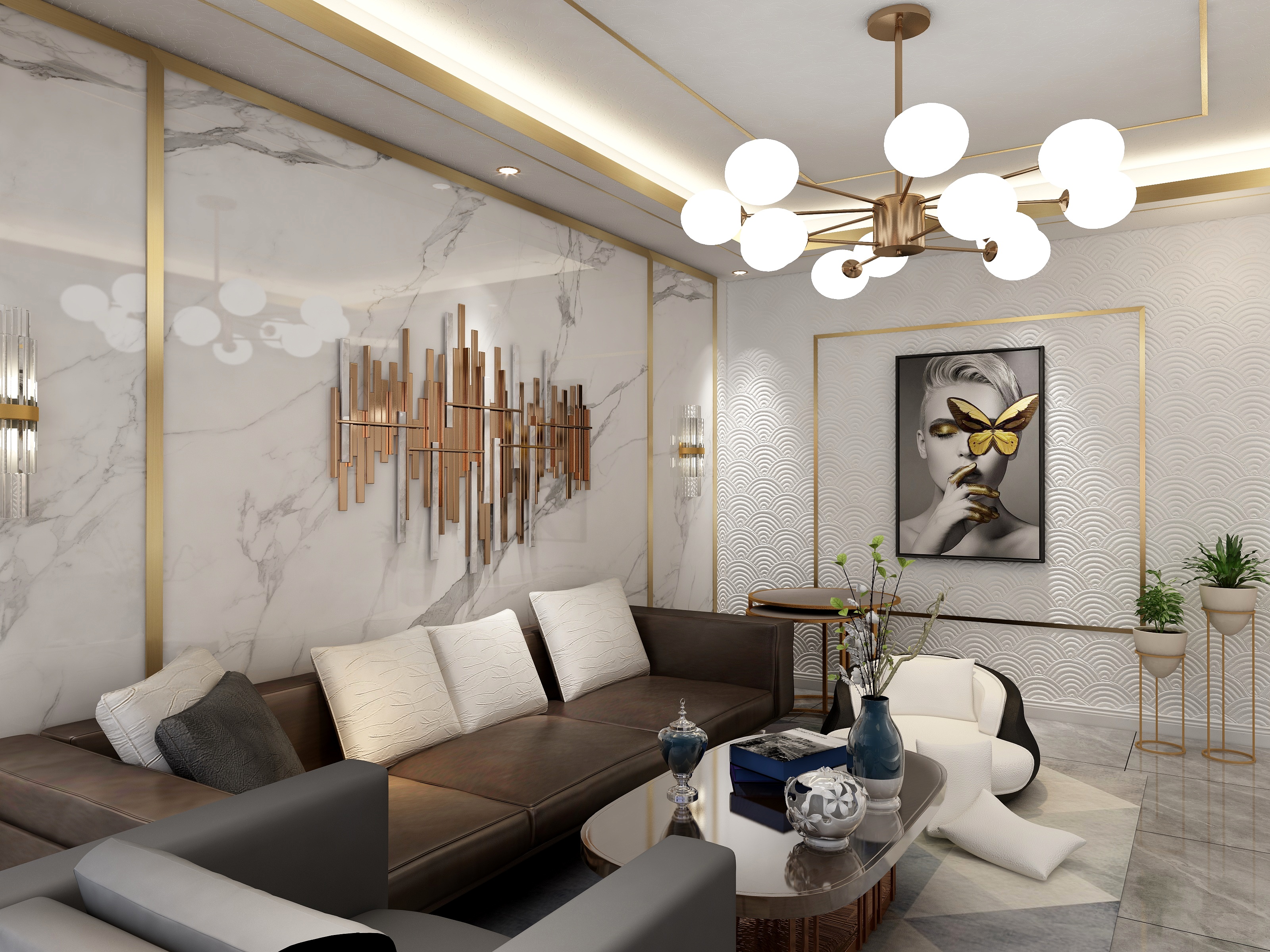 shejishi田田-中环国际-装修设计方案