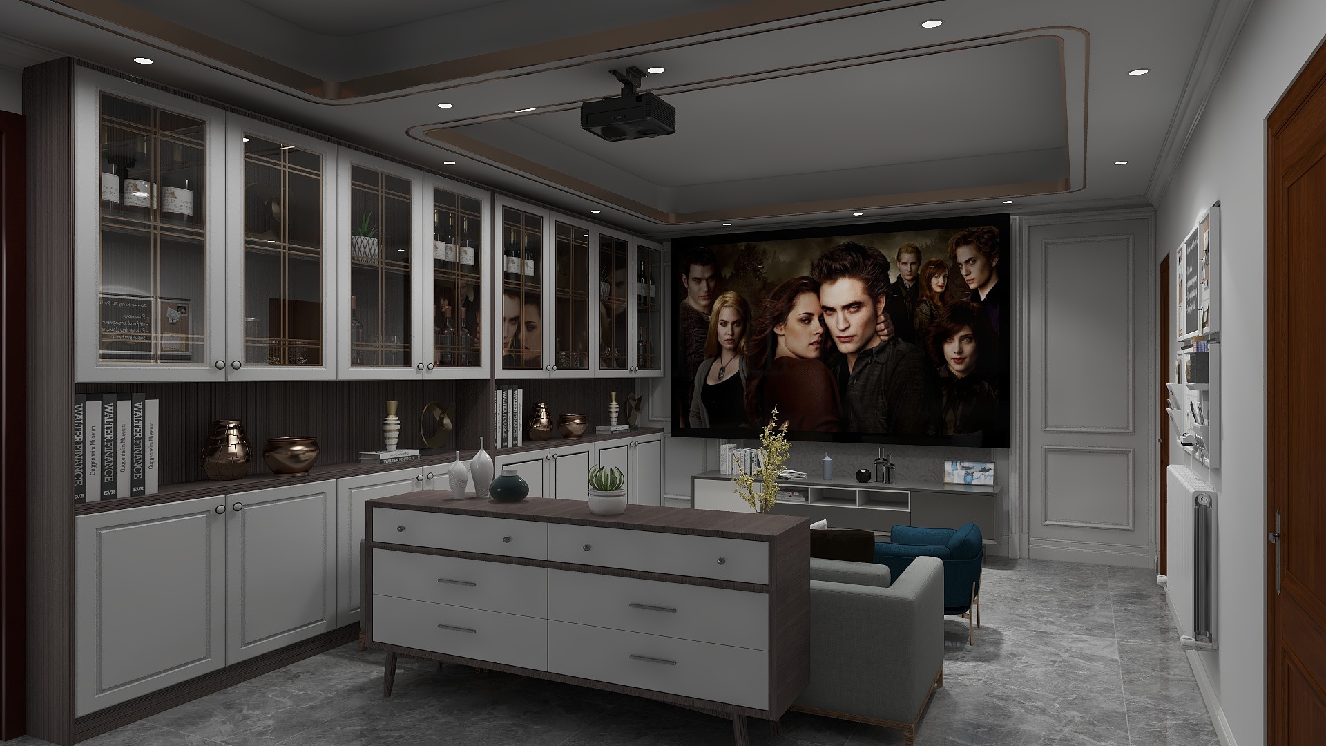 98工作室-未命名户型图-装修设计方案