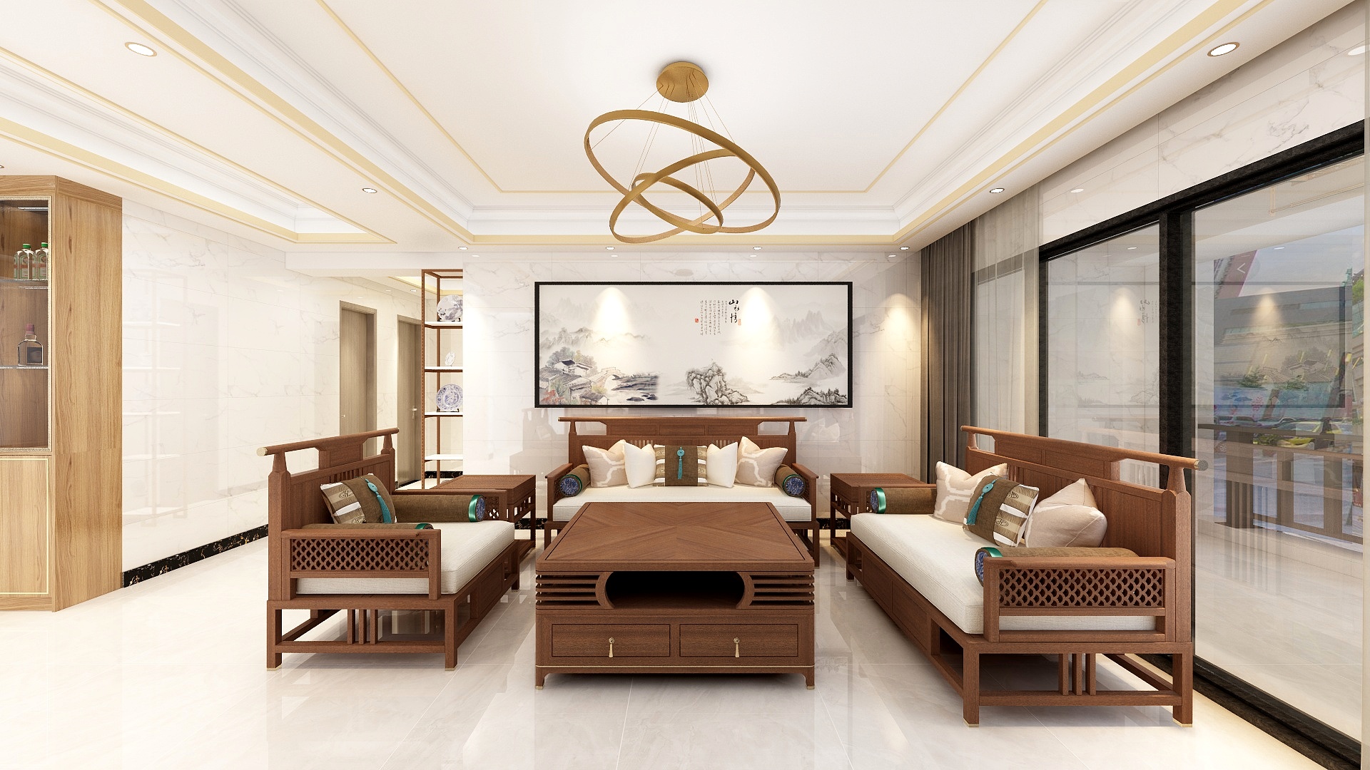 vx15119010911-御龙华府8栋2单元1901户-装修设计方案